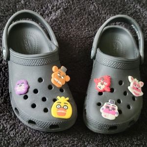 Boy Croc sandals